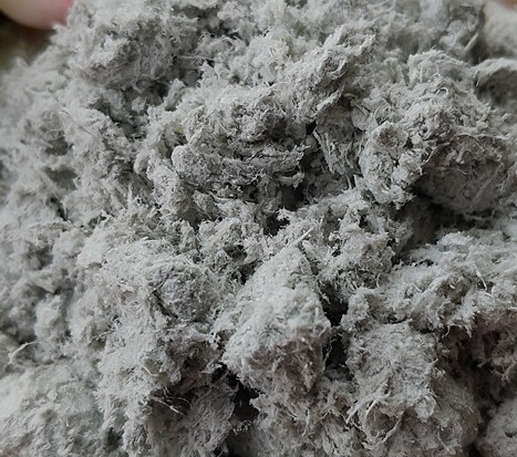石棉纤维